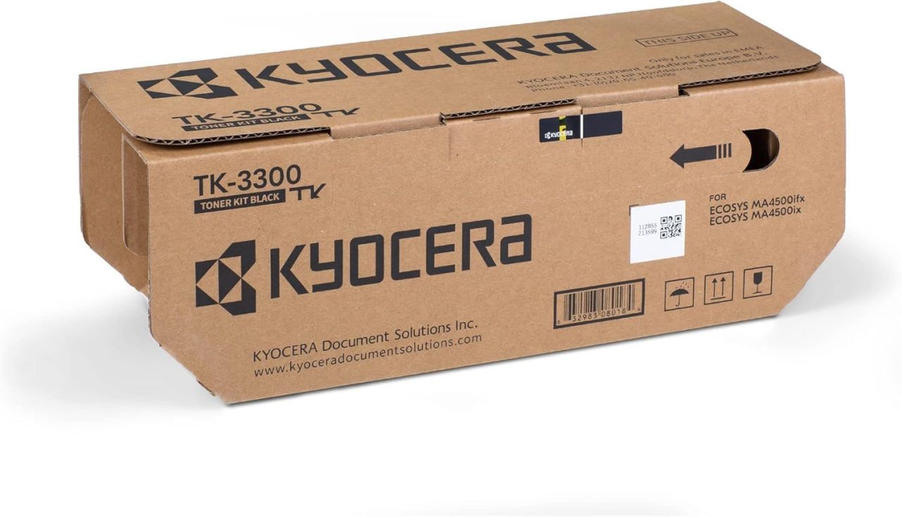 Kyocera TK-3300 Black toner Kyocera TK-3300 Black toner