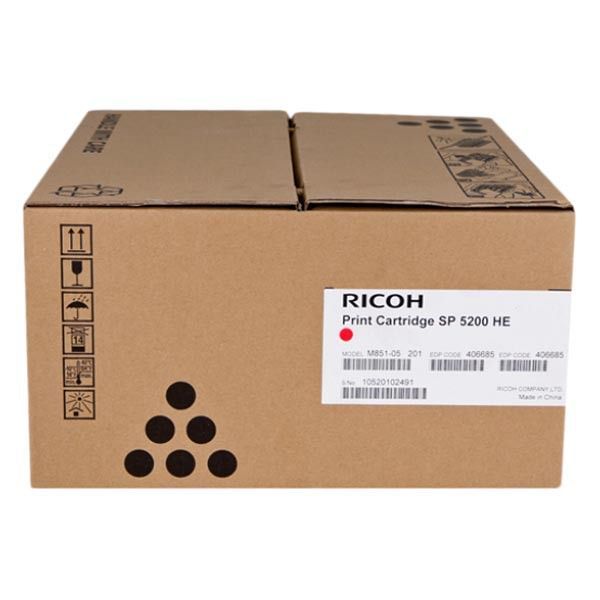 Ricoh SP-5200HE Black toner