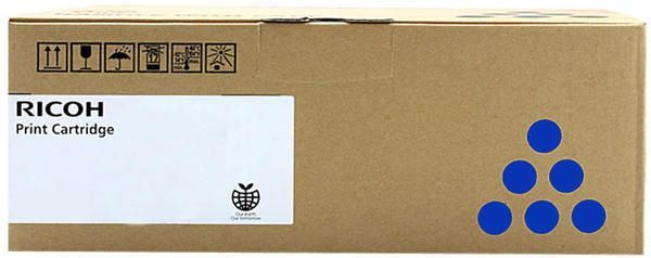 Ricoh MPC306 Cyan toner Ricoh MPC306 Cyan toner