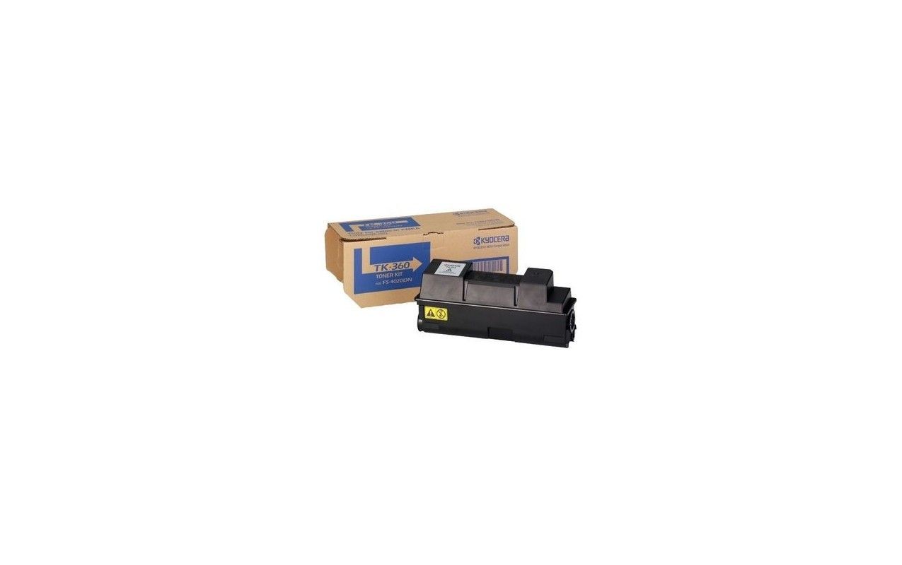 Kyocera TK-360 Black toner Kyocera TK-360 Black toner