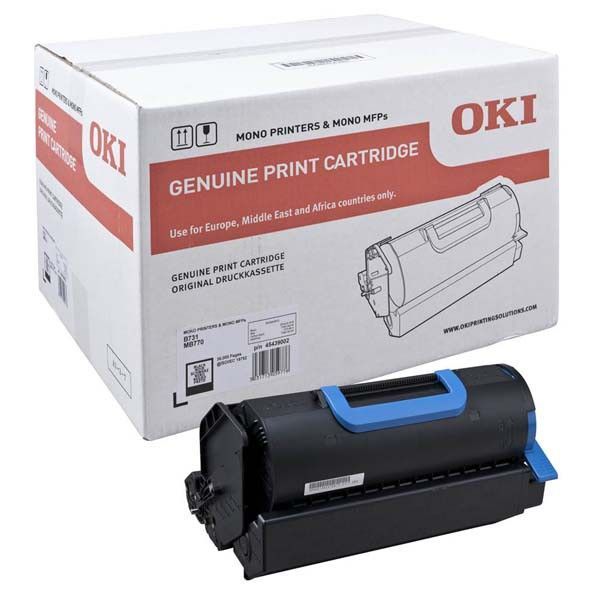 Oki B731/MB770 Black toner Oki B731/MB770 Black toner