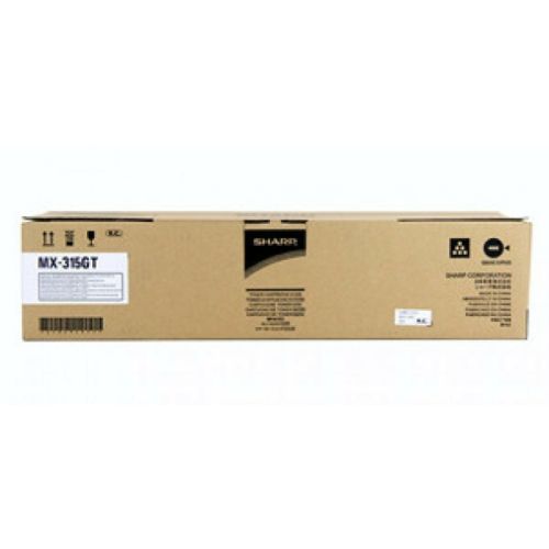 Sharp MX315GT Black toner Sharp MX315GT Black toner