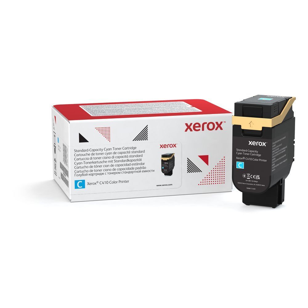 Xerox C415 Cyan toner Xerox C415 Cyan toner