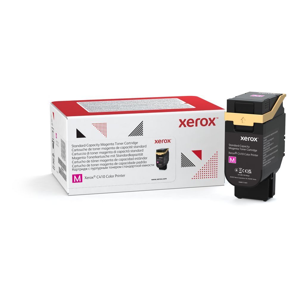 Xerox C415 Magenta toner Xerox C415 Magenta toner