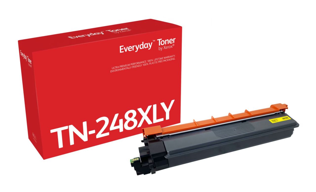 Xerox TN248XL Yellow toner Xerox TN248XL Yellow toner