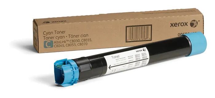 Xerox 006R01698 Cyan toner Xerox 006R01698 Cyan toner