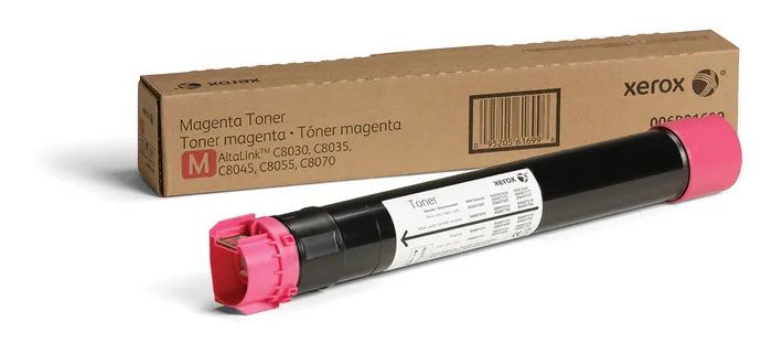 Xerox 006R01699 Magenta toner Xerox 006R01699 Magenta toner