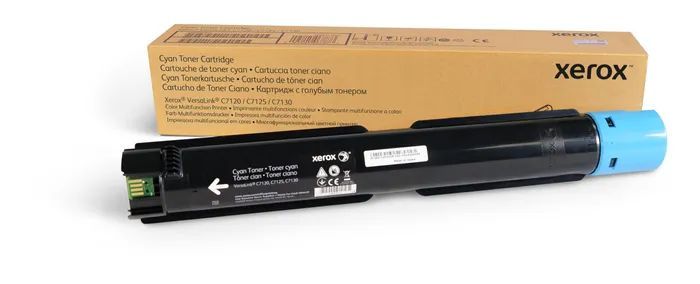 Xerox 006R01825 Cyan toner Xerox 006R01825 Cyan toner