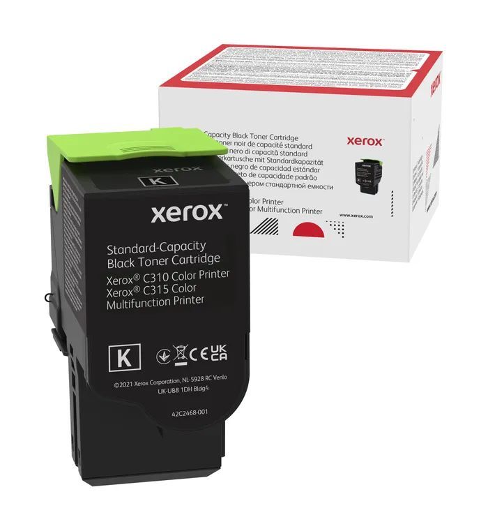 Xerox 006R04356 Black toner Xerox 006R04356 Black toner