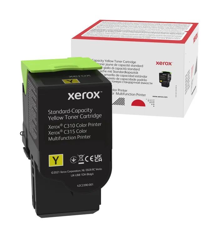 Xerox 006R04359 Yellow toner Xerox 006R04359 Yellow toner