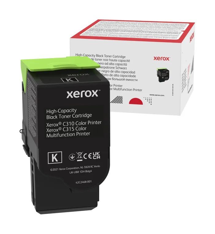 Xerox 006R04364 XL Black toner Xerox 006R04364 XL Black toner