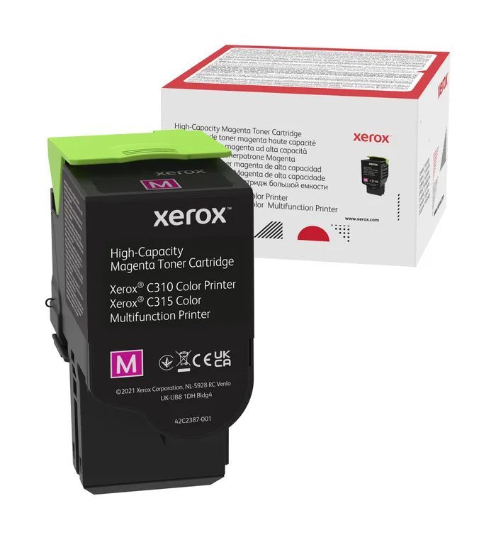 Xerox 006R04366 XL Magenta toner Xerox 006R04366 XL Magenta toner