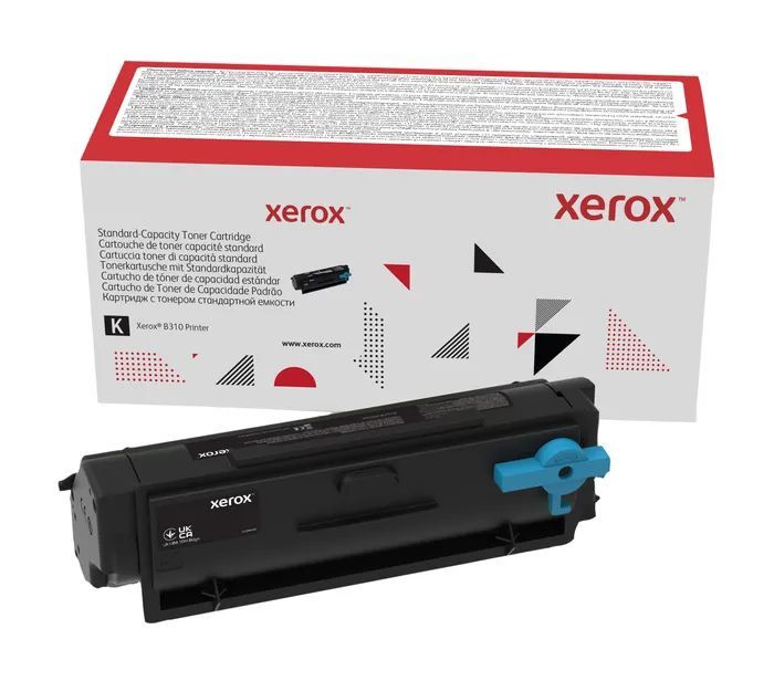 Xerox 006R04376 Black toner Xerox 006R04376 Black toner