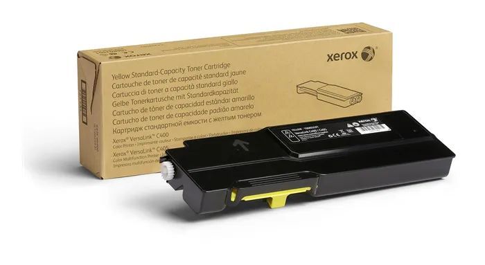 Xerox 106R03501 Yellow toner Xerox 106R03501 Yellow toner