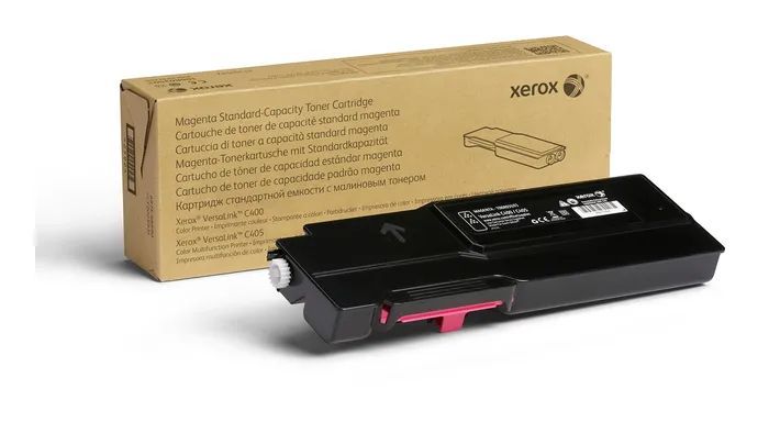 Xerox 106R03503 Magenta toner Xerox 106R03503 Magenta toner