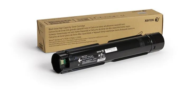 Xerox 106R03737 Black toner Xerox 106R03737 Black toner