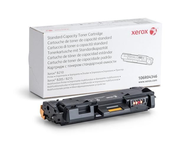 Xerox 106R04346 Black toner Xerox 106R04346 Black toner
