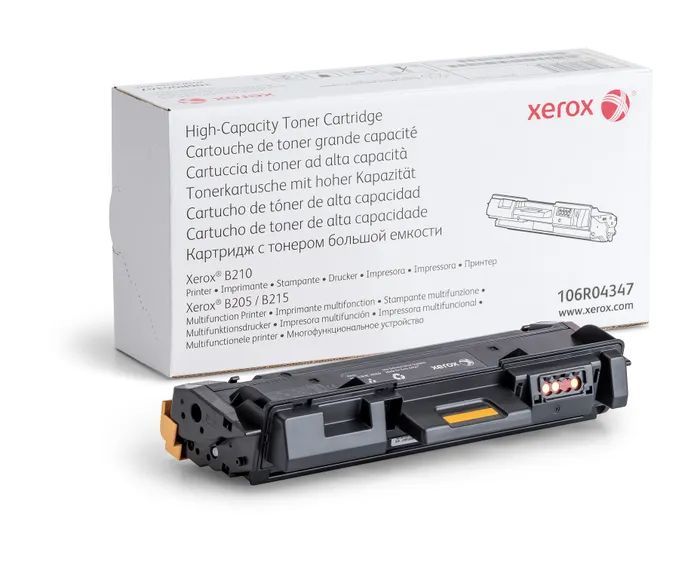 Xerox 106R04347 XL Black toner Xerox 106R04347 XL Black toner