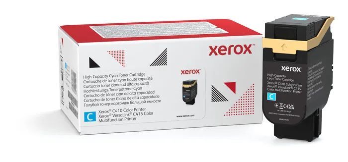 Xerox 006R04686 Cyan toner Xerox 006R04686 Cyan toner