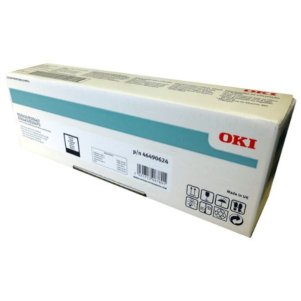 Oki ES 5432dn Black toner Oki ES 5432dn Black toner