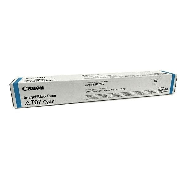 Canon T07 Cyan toner Canon T07 Cyan toner