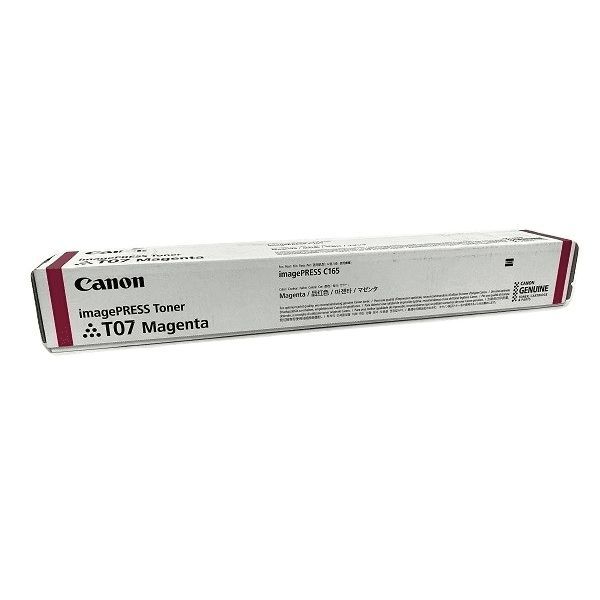 Canon T07 Magenta toner Canon T07 Magenta toner