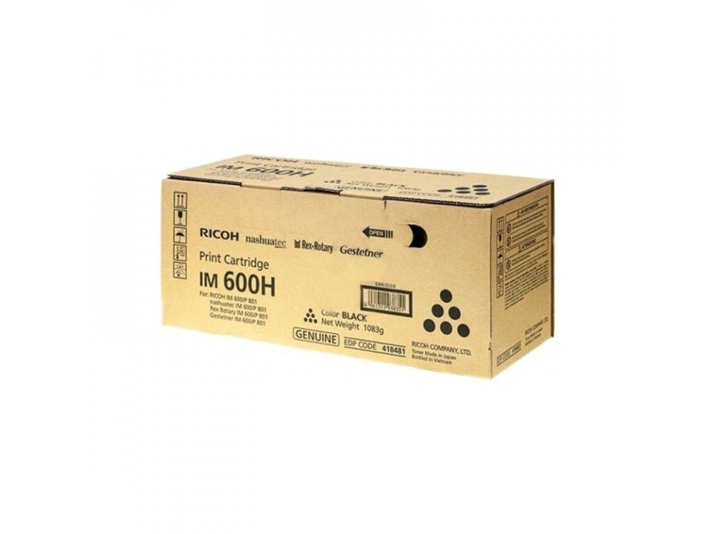 Ricoh IM600H Black toner Ricoh IM600H Black toner