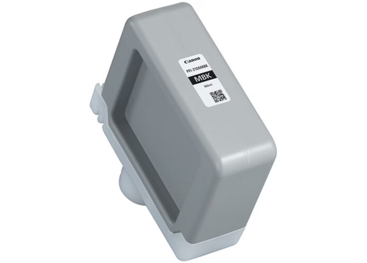 Canon PFI-2100 Matte Black tintapatron