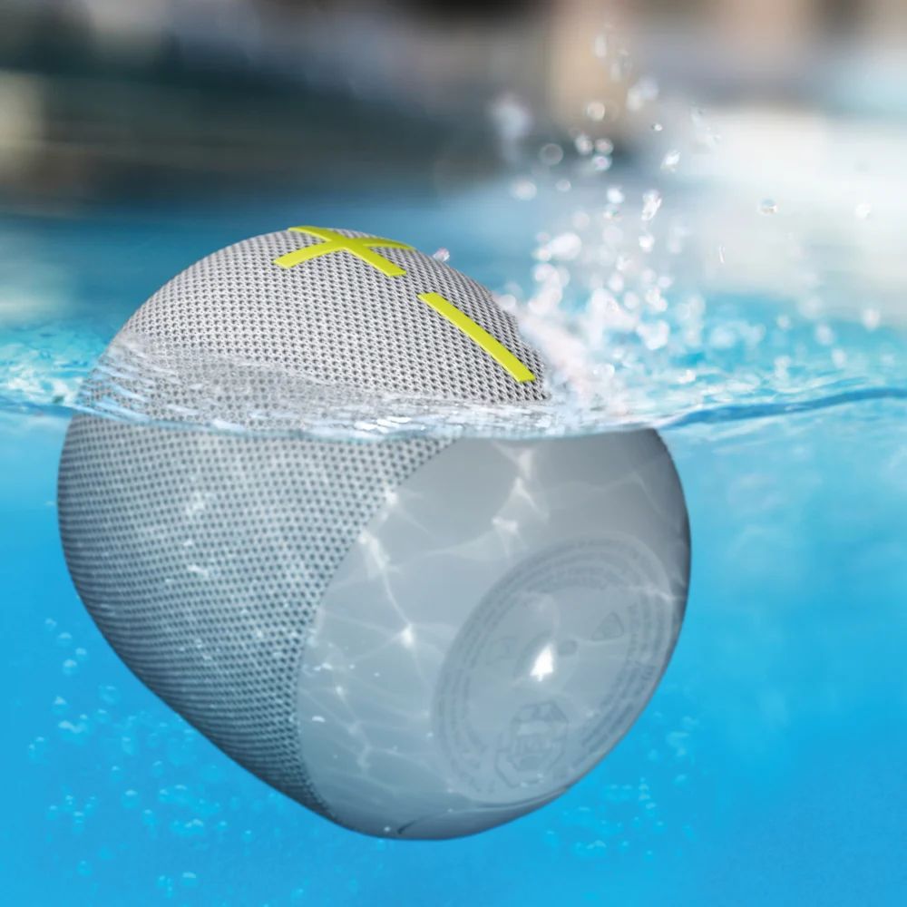 Logitech Ultimate Ears Wonderboom 4 Joyous Brights