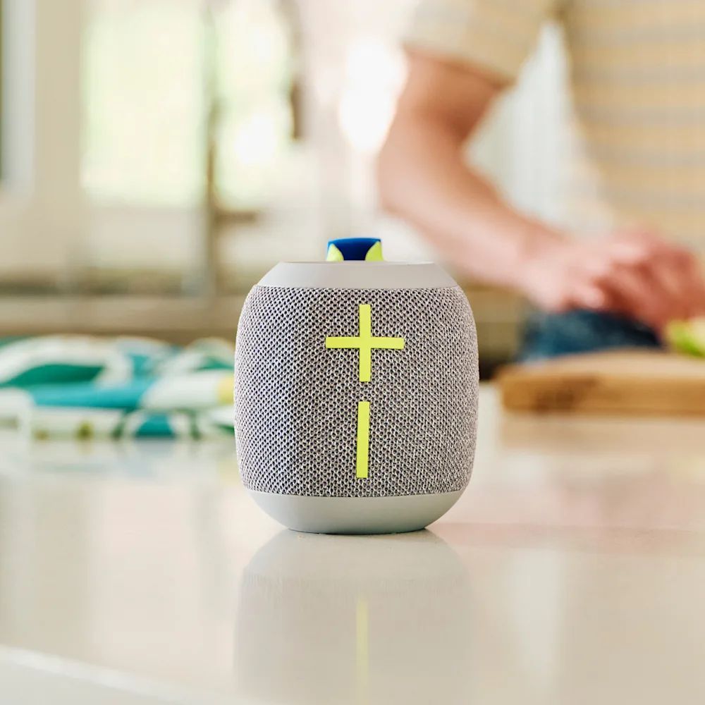 Logitech Ultimate Ears Wonderboom 4 Joyous Brights