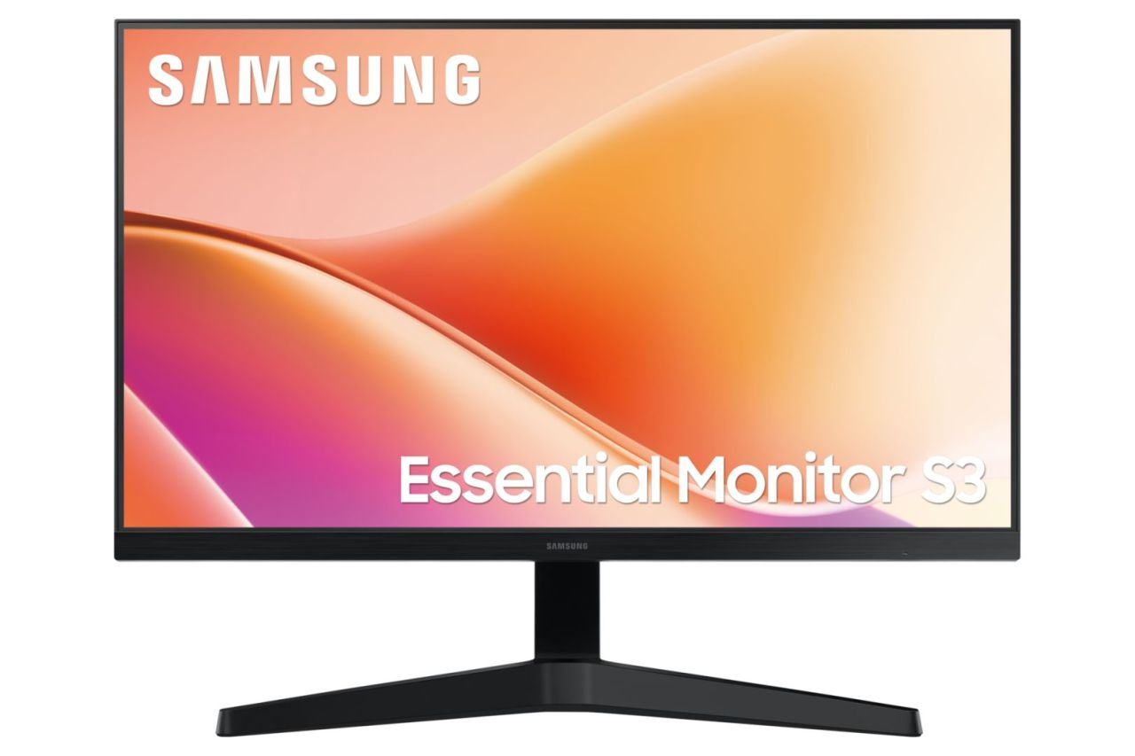 Samsung 24" LS24F330EAUXEN LED