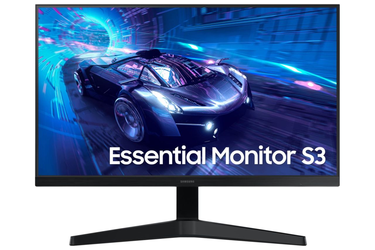Samsung 24" LS24F330EAUXEN LED
