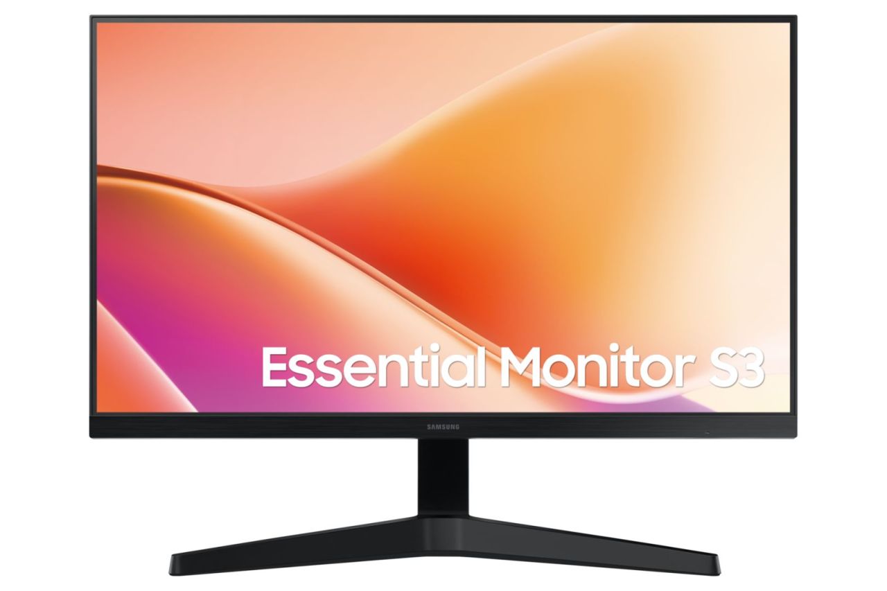 Samsung 24" LS24F330EAUXEN LED