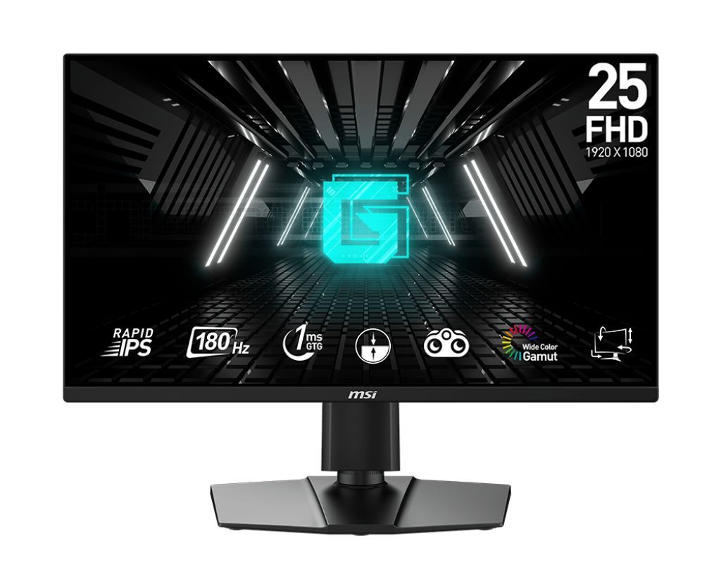 Msi 24,5" G255PF E2 IPS LED Msi 24,5" G255PF E2 IPS LED
