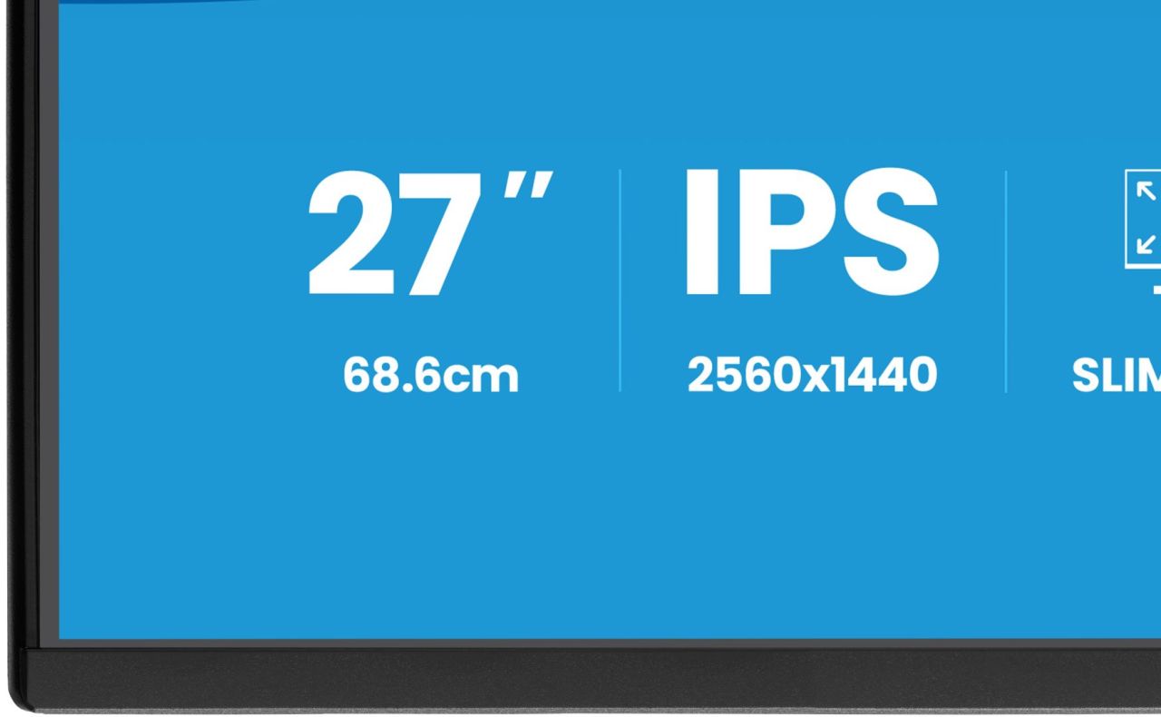 iiyama 27" ProLite XB2792QSU-B1 IPS LED iiyama 27" ProLite XB2792QSU-B1 IPS LED