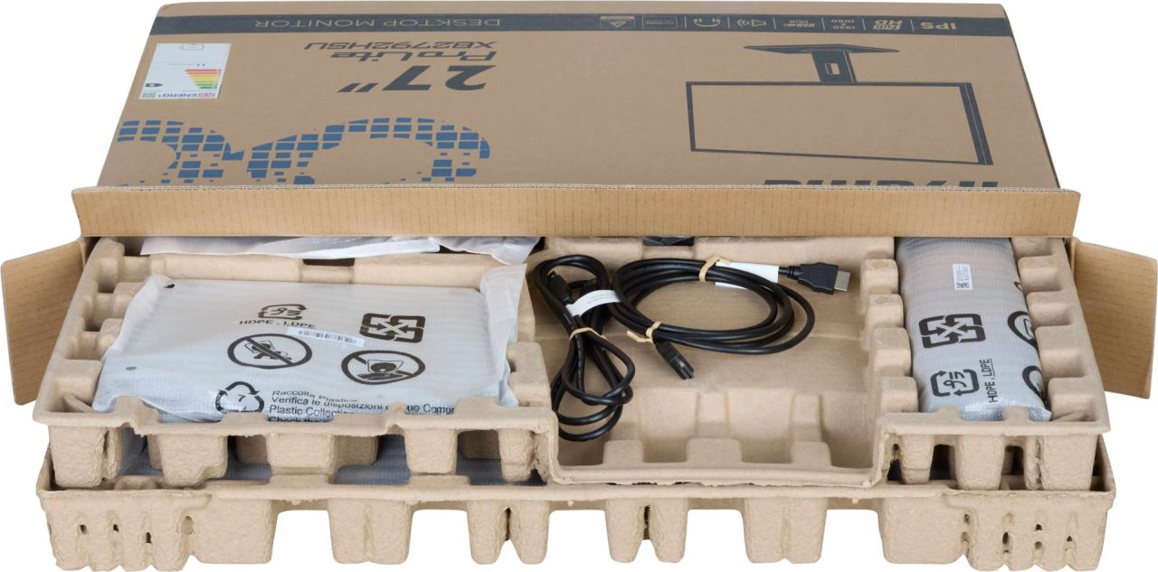 iiyama 27" ProLite XB2792QSU-B1 IPS LED iiyama 27" ProLite XB2792QSU-B1 IPS LED