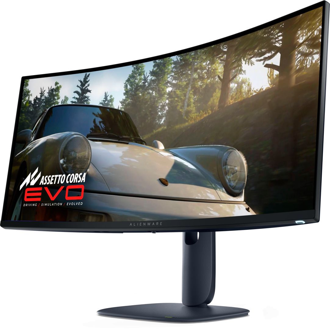 Dell 34" Alienware AW3425DW OLED Curved