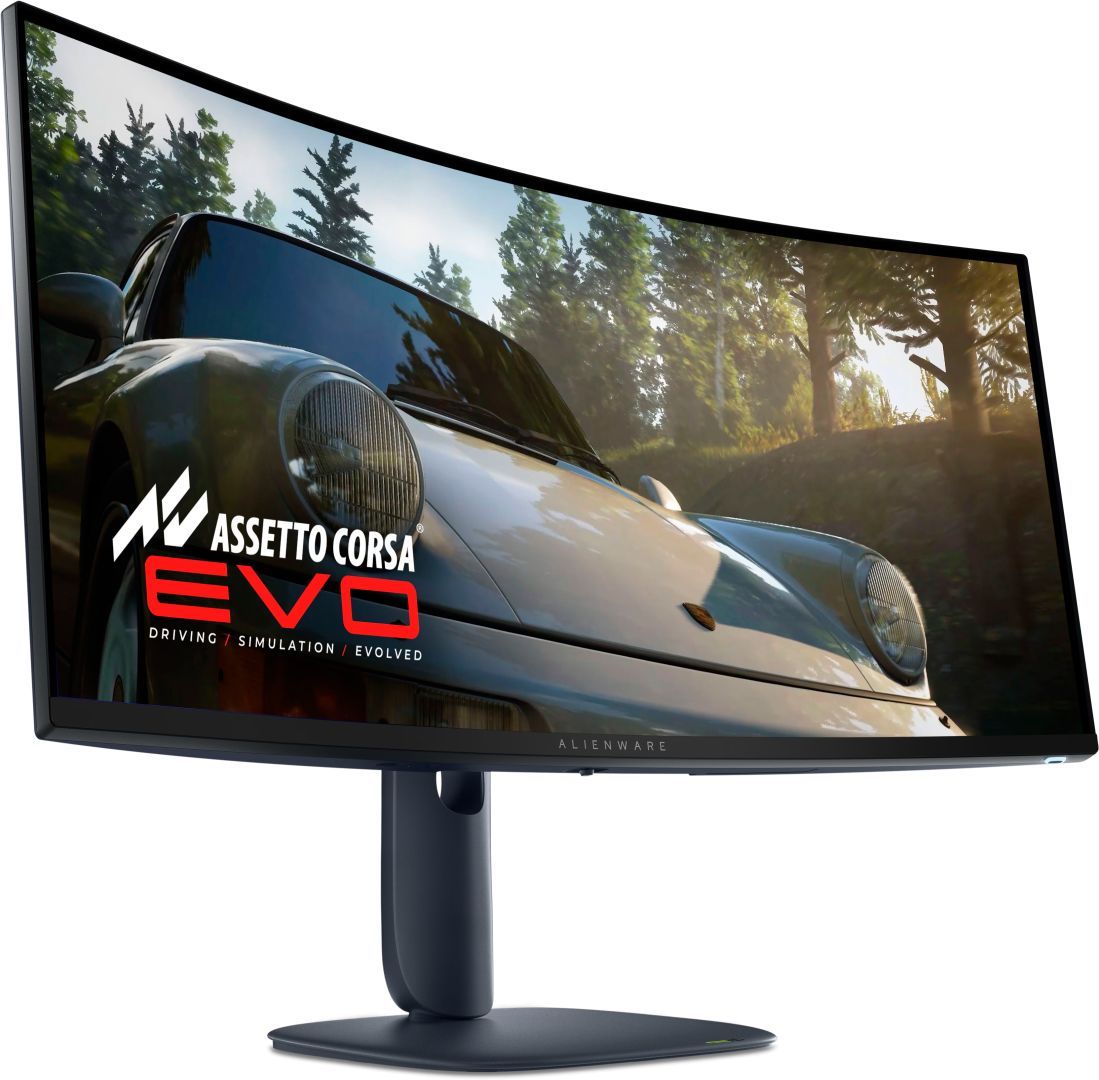 Dell 34" Alienware AW3425DW OLED Curved