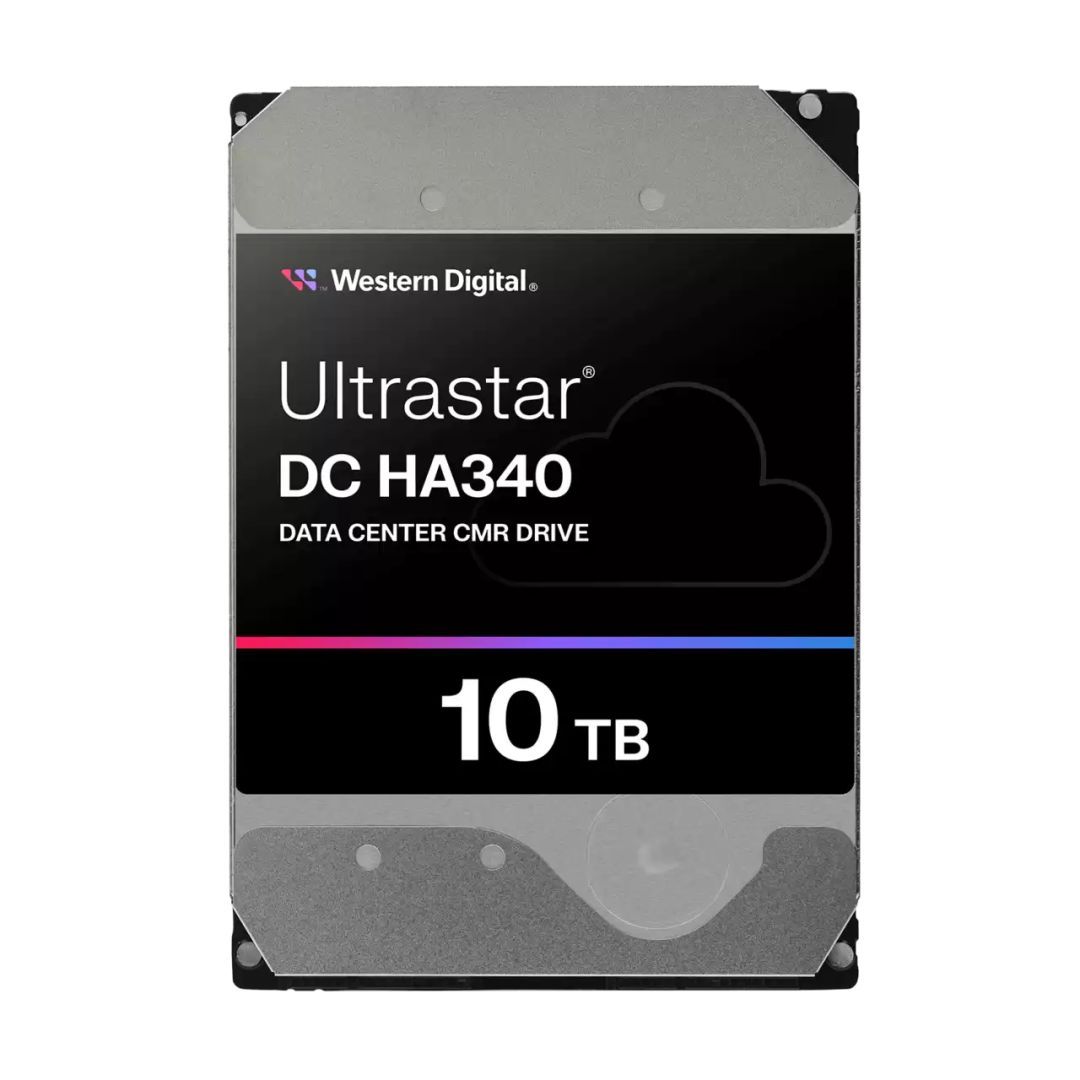 Western Digital 10TB 7200rpm SATA-600 256MB Ultrastar DC HA340 WUS721210BLE6L4 Western Digital 10TB 7200rpm SATA-600 256MB Ultrastar DC HA340 WUS721210BLE6L4