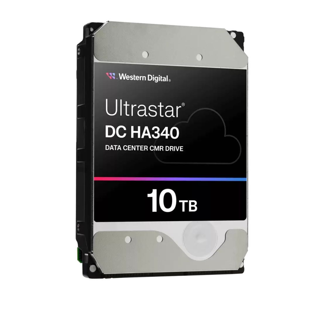 Western Digital 10TB 7200rpm SATA-600 256MB Ultrastar DC HA340 WUS721210BLE6L4 Western Digital 10TB 7200rpm SATA-600 256MB Ultrastar DC HA340 WUS721210BLE6L4