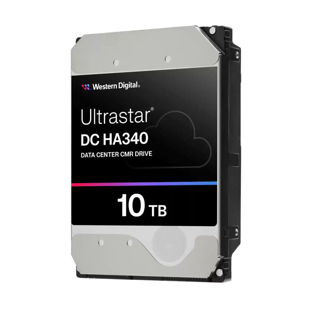 Western Digital 10TB 7200rpm SATA-600 256MB Ultrastar DC HA340 WUS721210BLE6L4 Western Digital 10TB 7200rpm SATA-600 256MB Ultrastar DC HA340 WUS721210BLE6L4