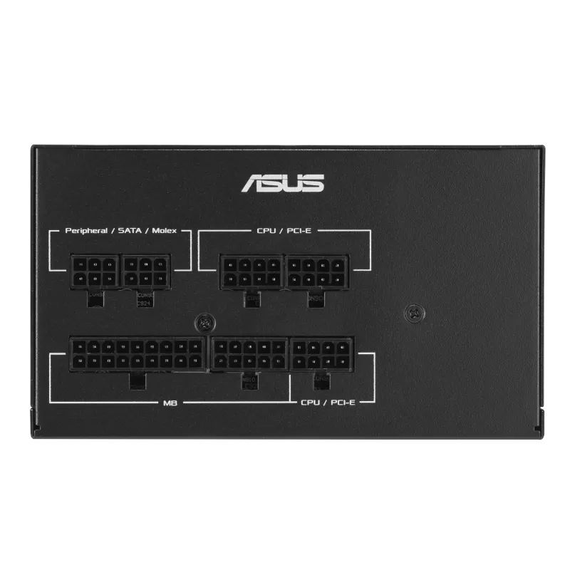 Asus 850W 80+ Gold ATS