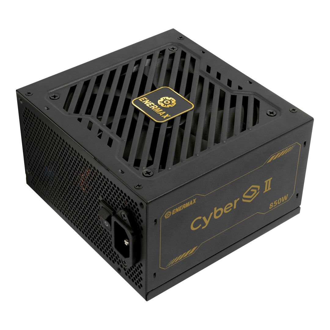 Enermax 850W 80+ Gold CyberG II Enermax 850W 80+ Gold CyberG II