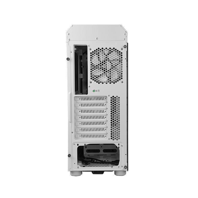 Chieftec Scorpion 3 Window White Edition