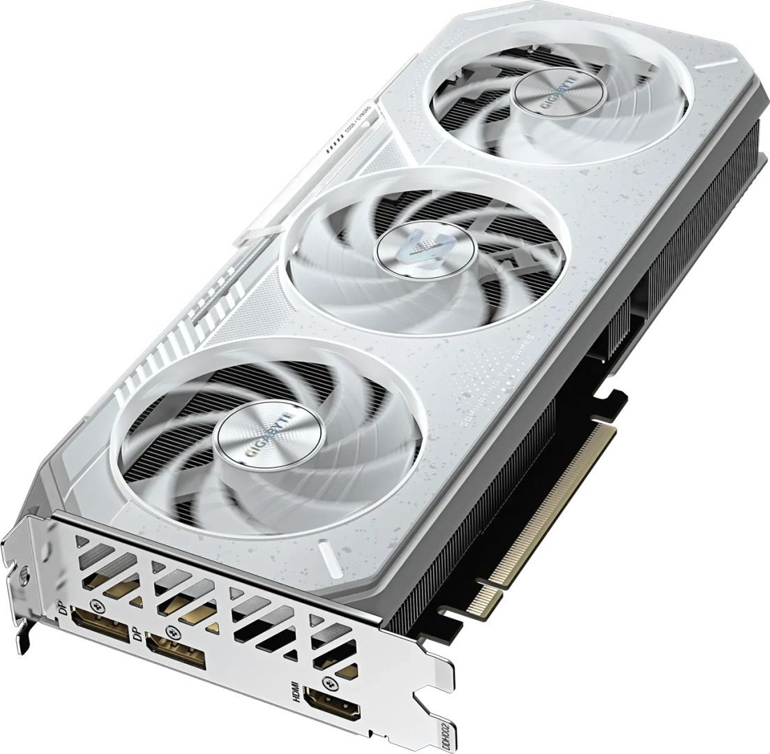 Gigabyte RX9060 XT GAMING OC 16GB ICE