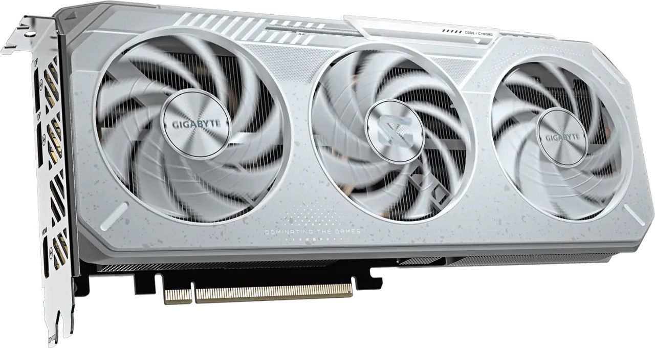 Gigabyte RX9060 XT GAMING OC 16GB ICE