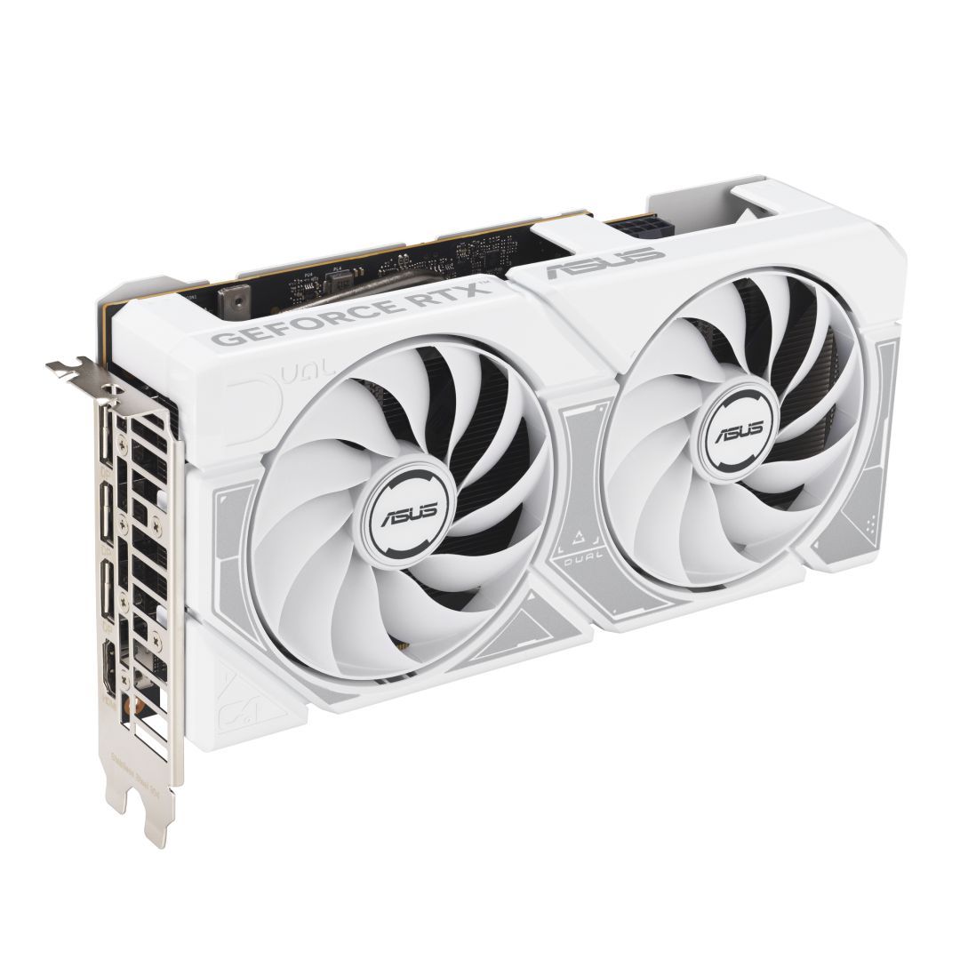 Asus DUAL-RTX5060-O8G-WHITE Asus DUAL-RTX5060-O8G-WHITE