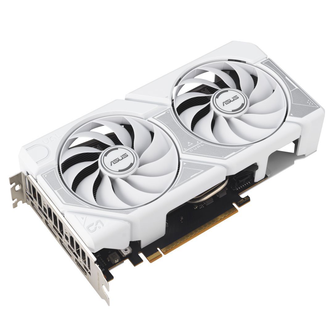 Asus DUAL-RTX5060-O8G-WHITE Asus DUAL-RTX5060-O8G-WHITE