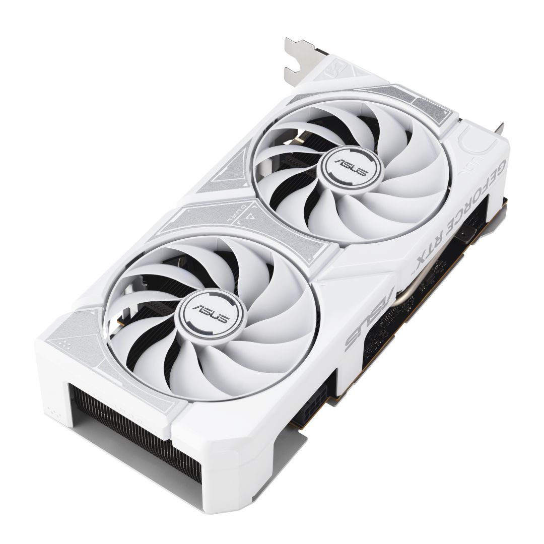 Asus DUAL-RTX5060-O8G-WHITE Asus DUAL-RTX5060-O8G-WHITE