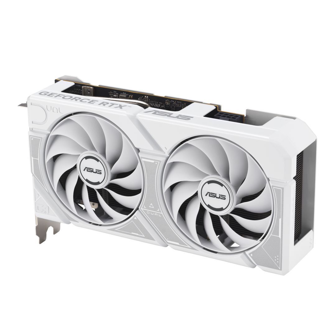 Asus DUAL-RTX5060-O8G-WHITE Asus DUAL-RTX5060-O8G-WHITE